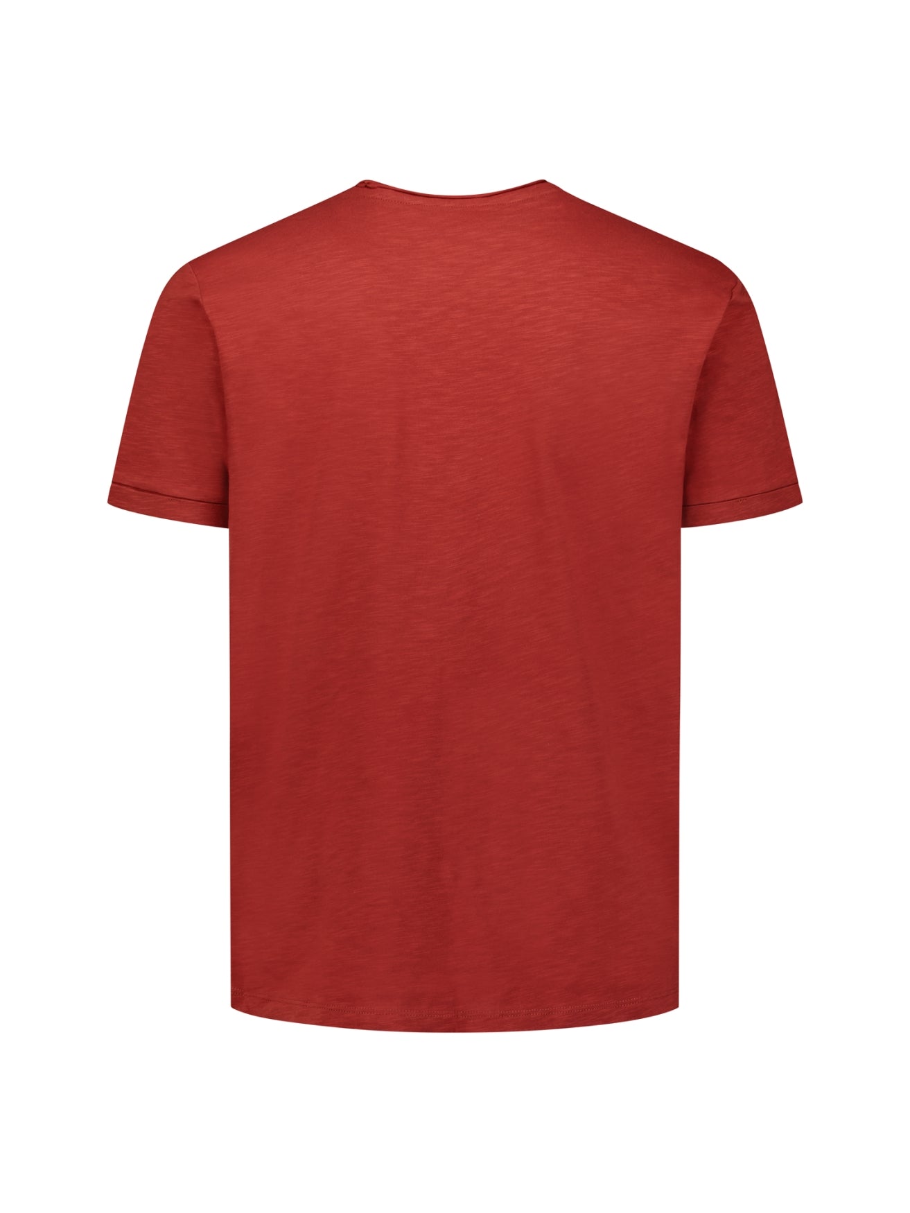 T-shirt Slub en Coton | Cayenne