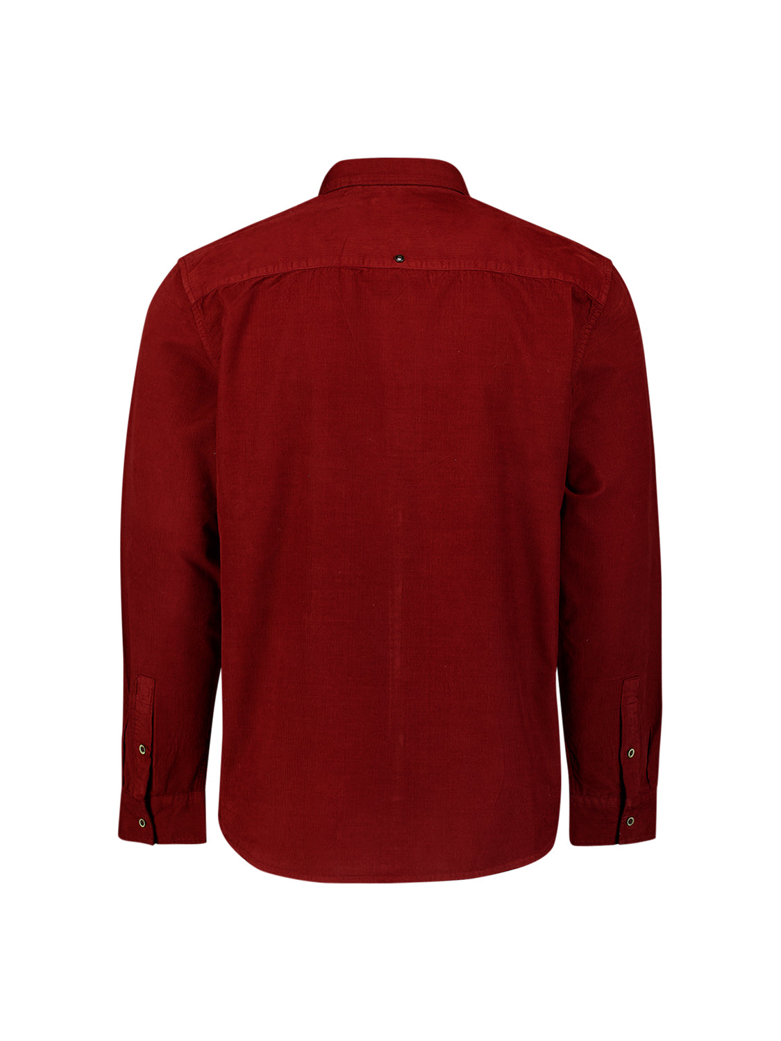 Overhemd van fijn corduroy | Cayenne