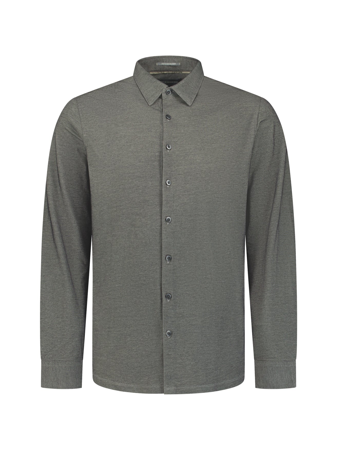 Chemise en Twill | Cement