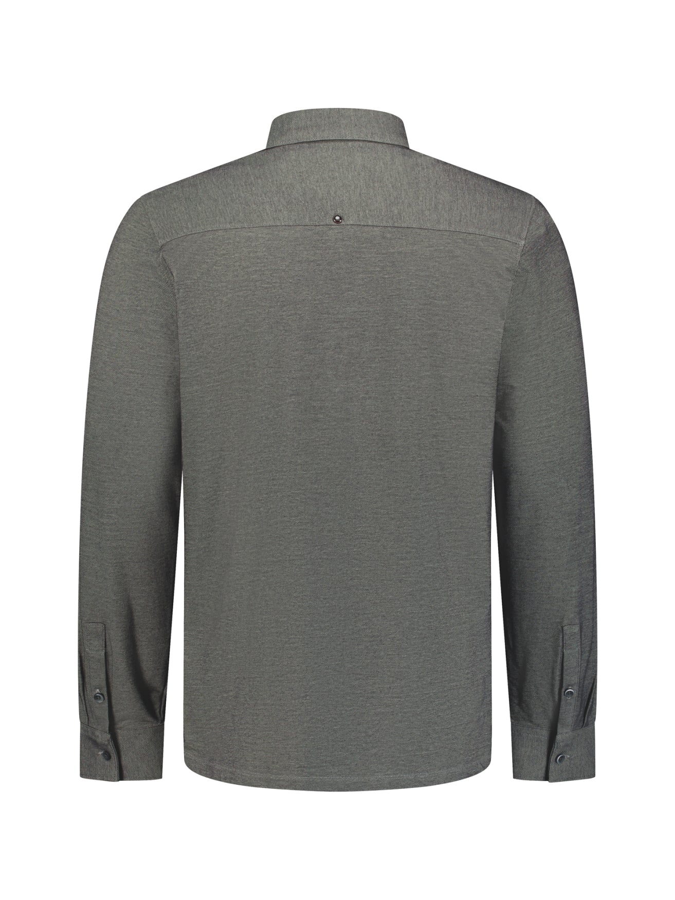 Chemise en Twill | Cement