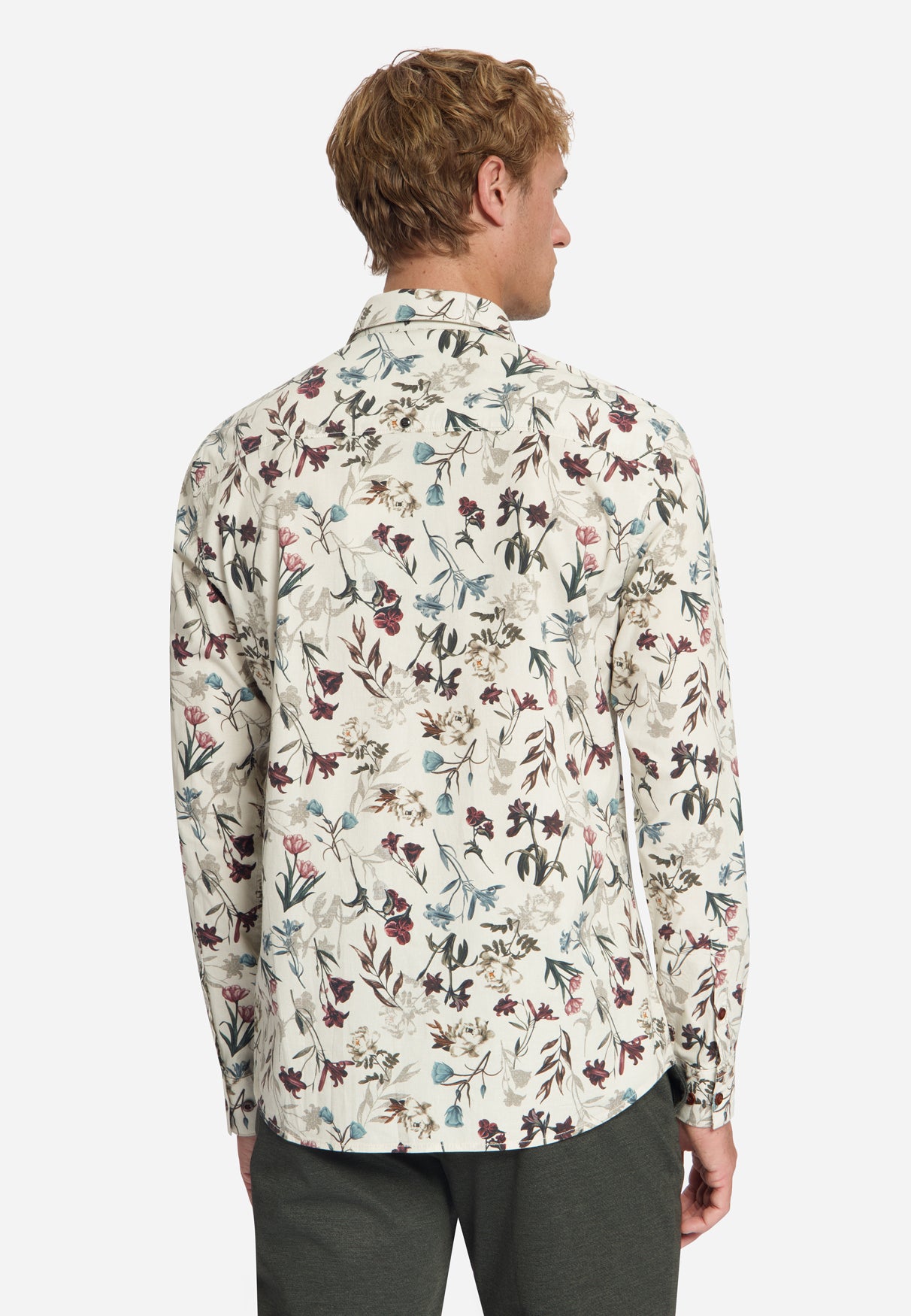 T-shirt imprimé extensible | Stone