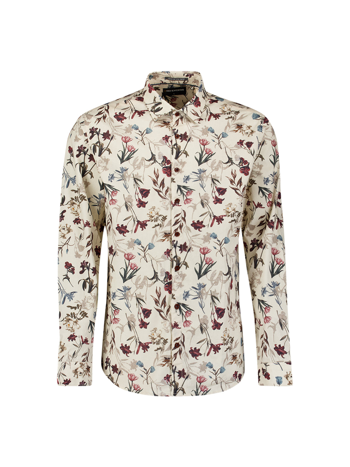 T-shirt imprimé extensible | Stone