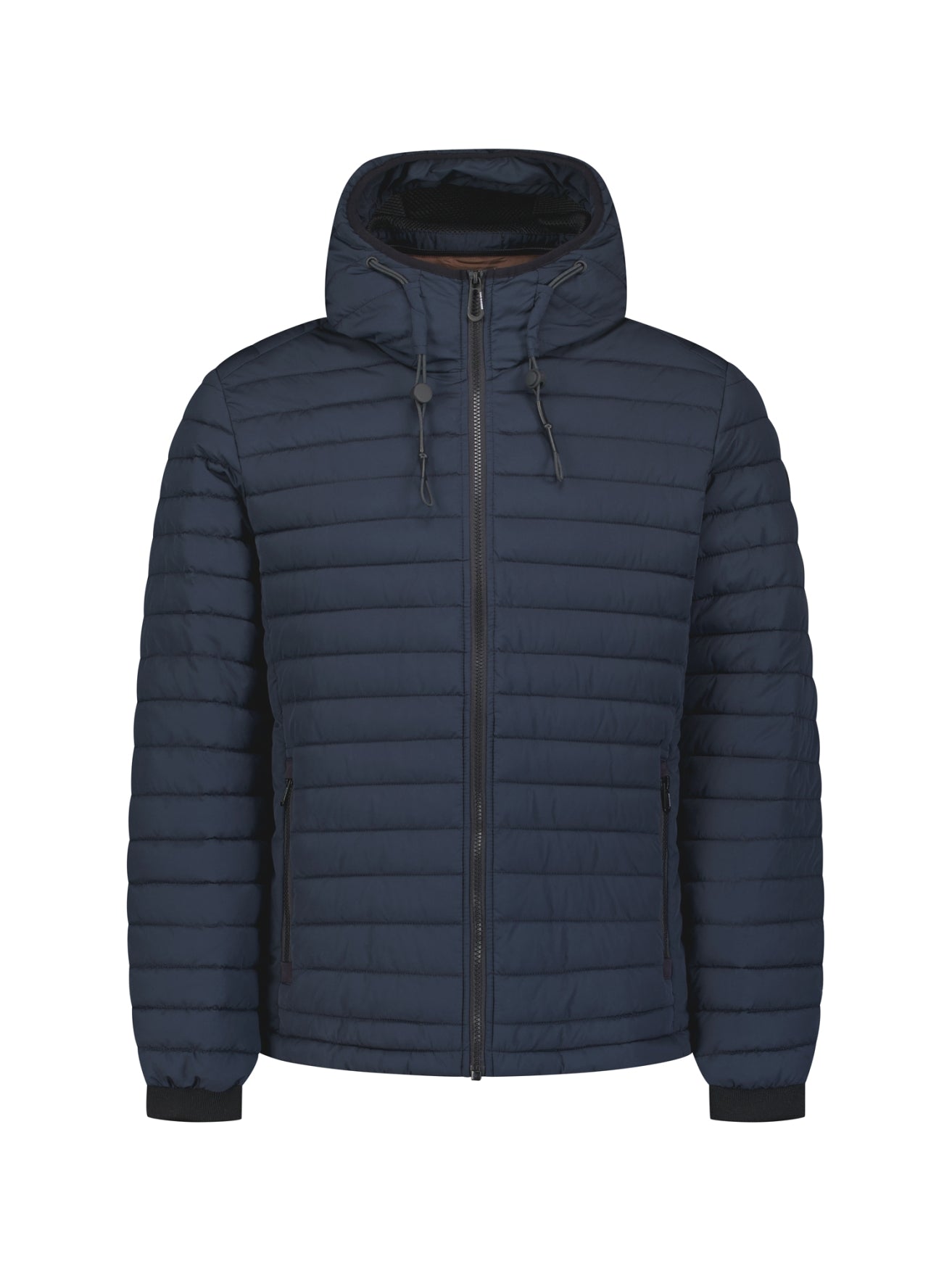 Veste Matelassée À Capuche | Night