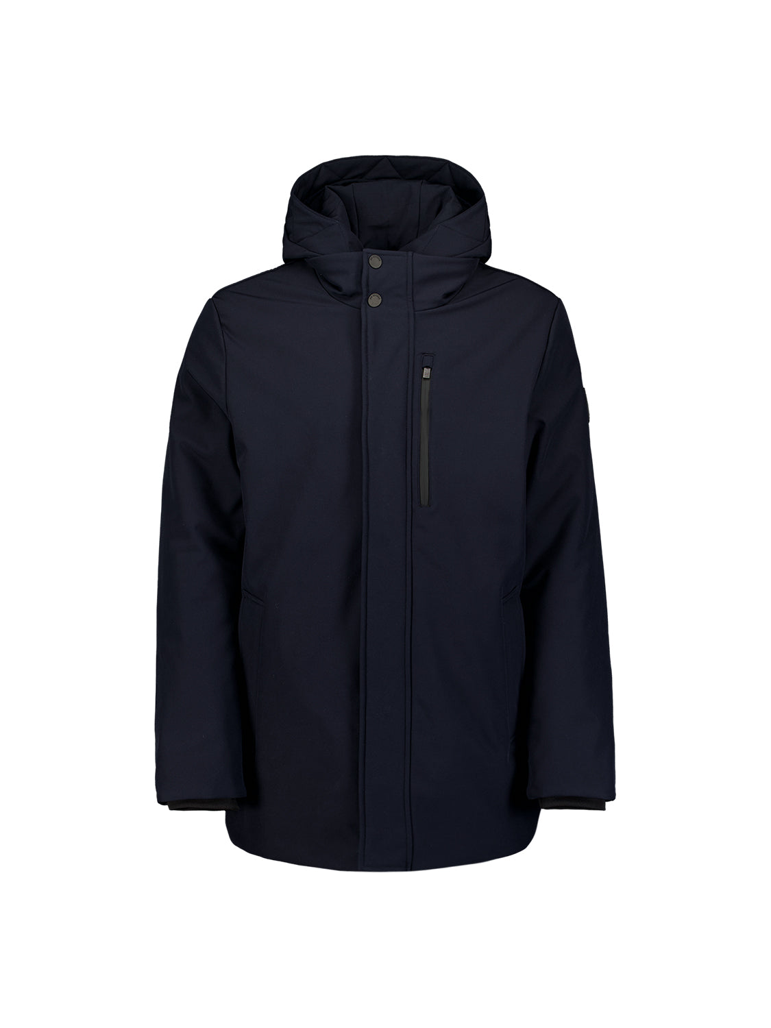 Softshell Parka | Dark Night