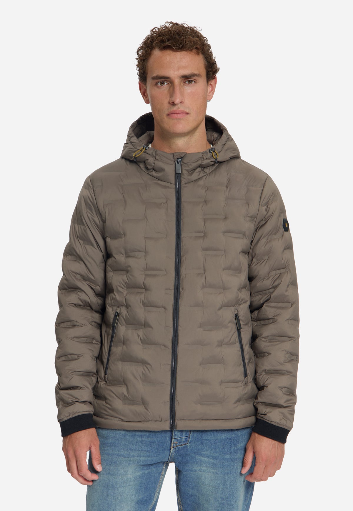 Veste Légère à Capuche | Mud