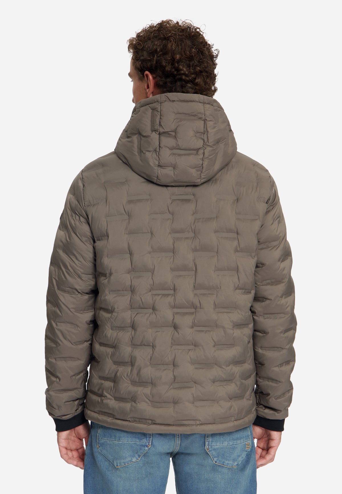 Veste Légère à Capuche | Mud