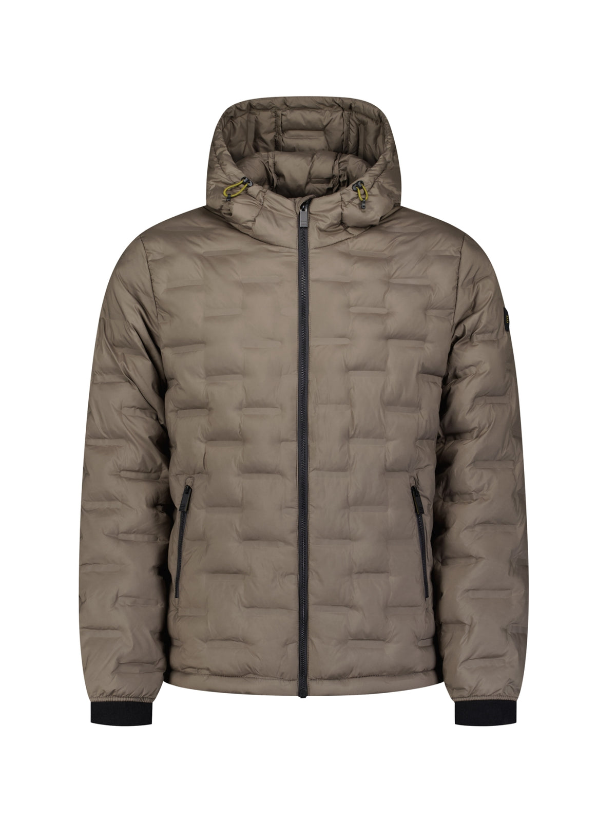 Veste Légère à Capuche | Mud
