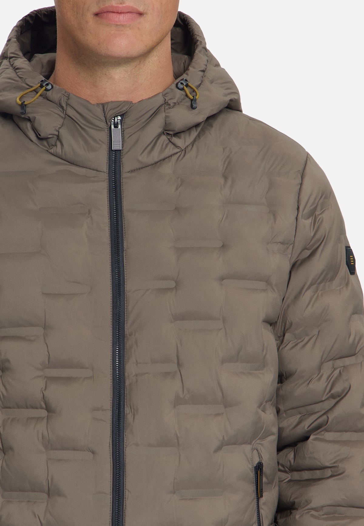 Veste Légère à Capuche | Mud