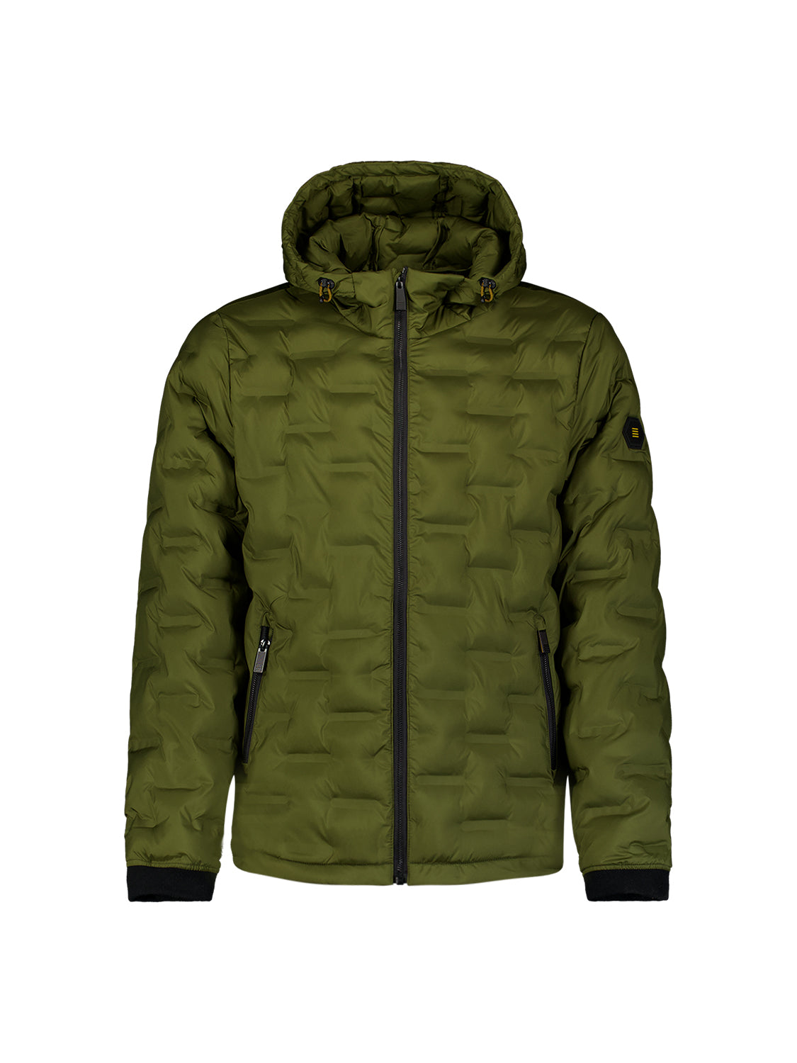 Veste Légère à Capuche | Moss