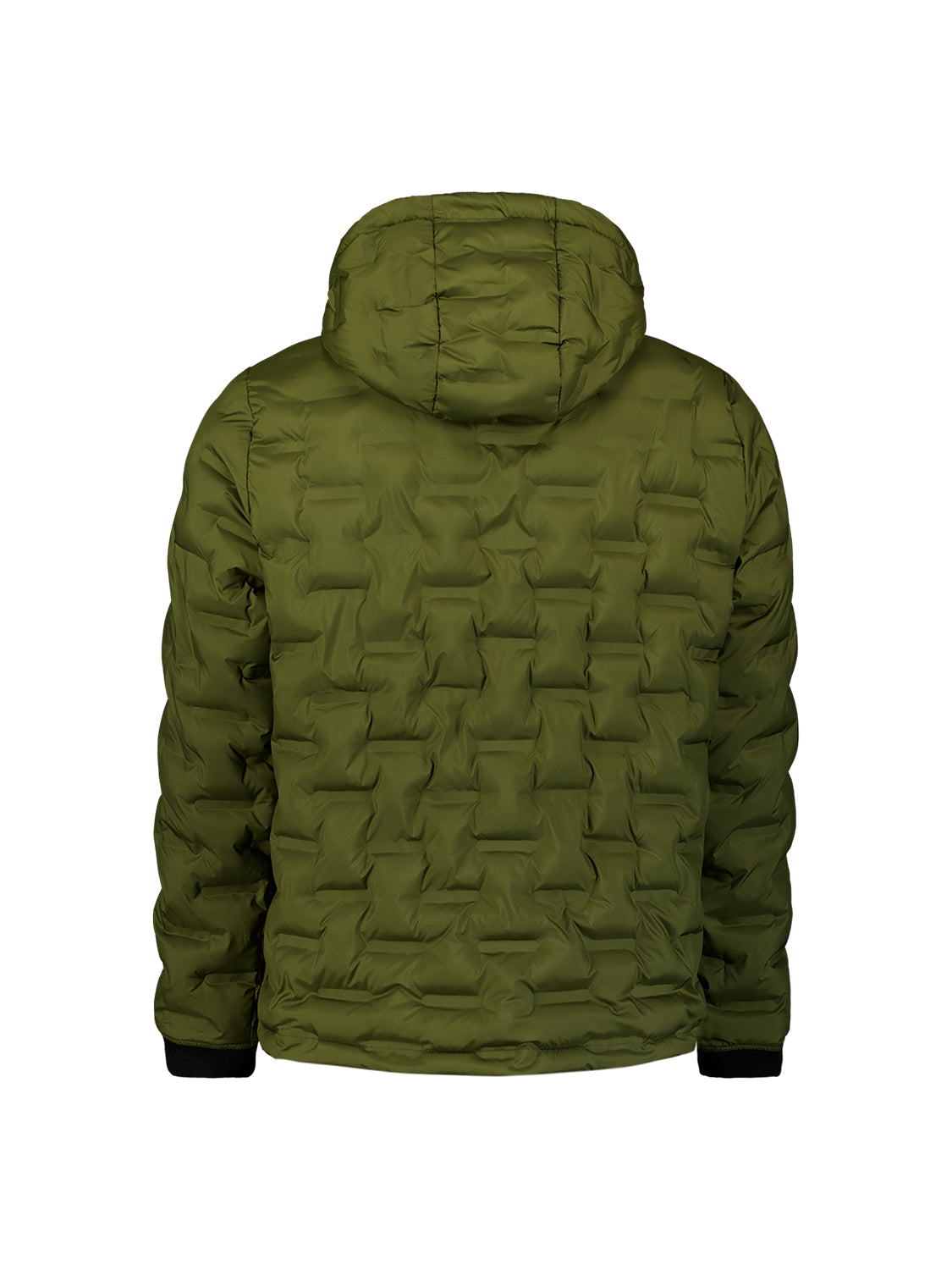 Veste Légère à Capuche | Moss