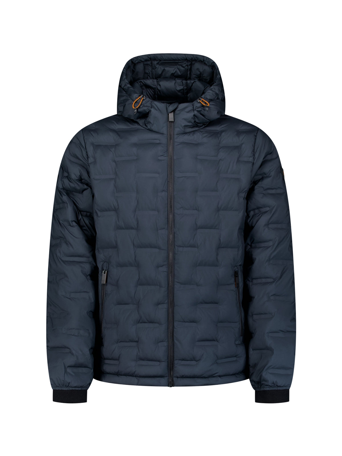Veste Légère à Capuche | Dark Night