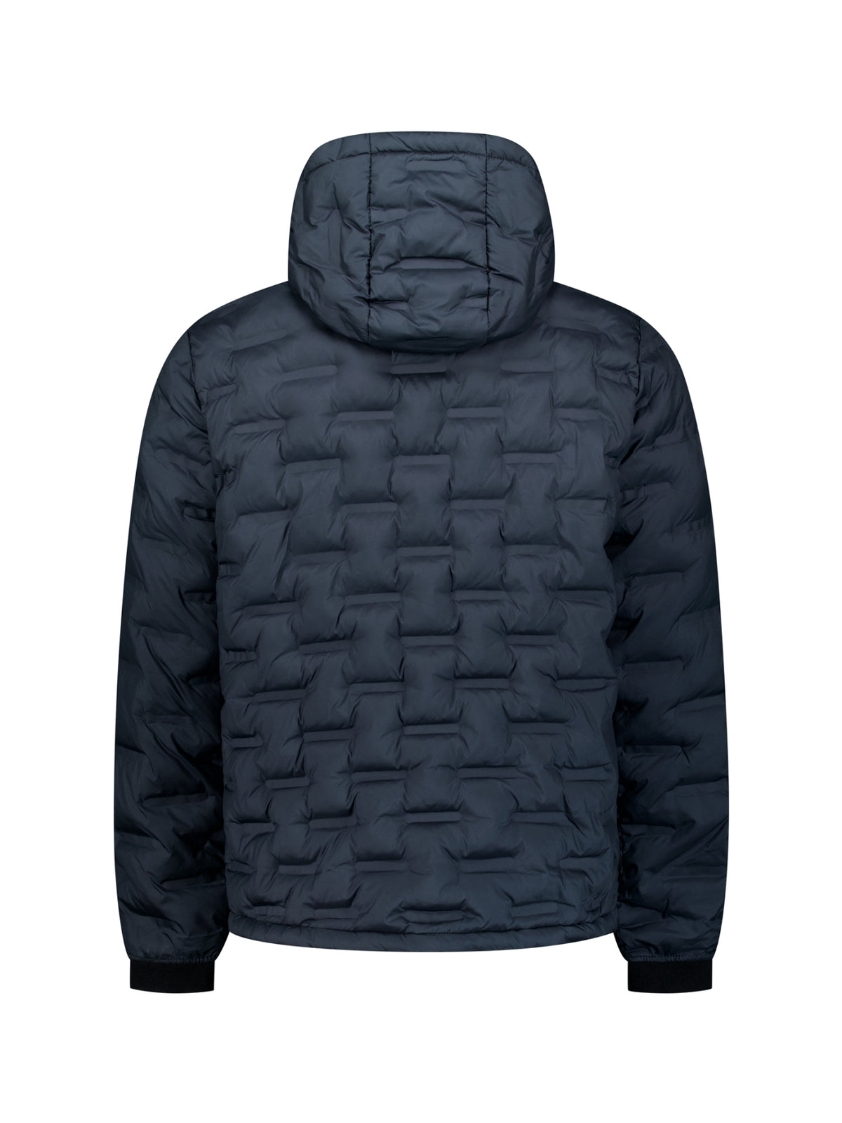 Veste Légère à Capuche | Dark Night