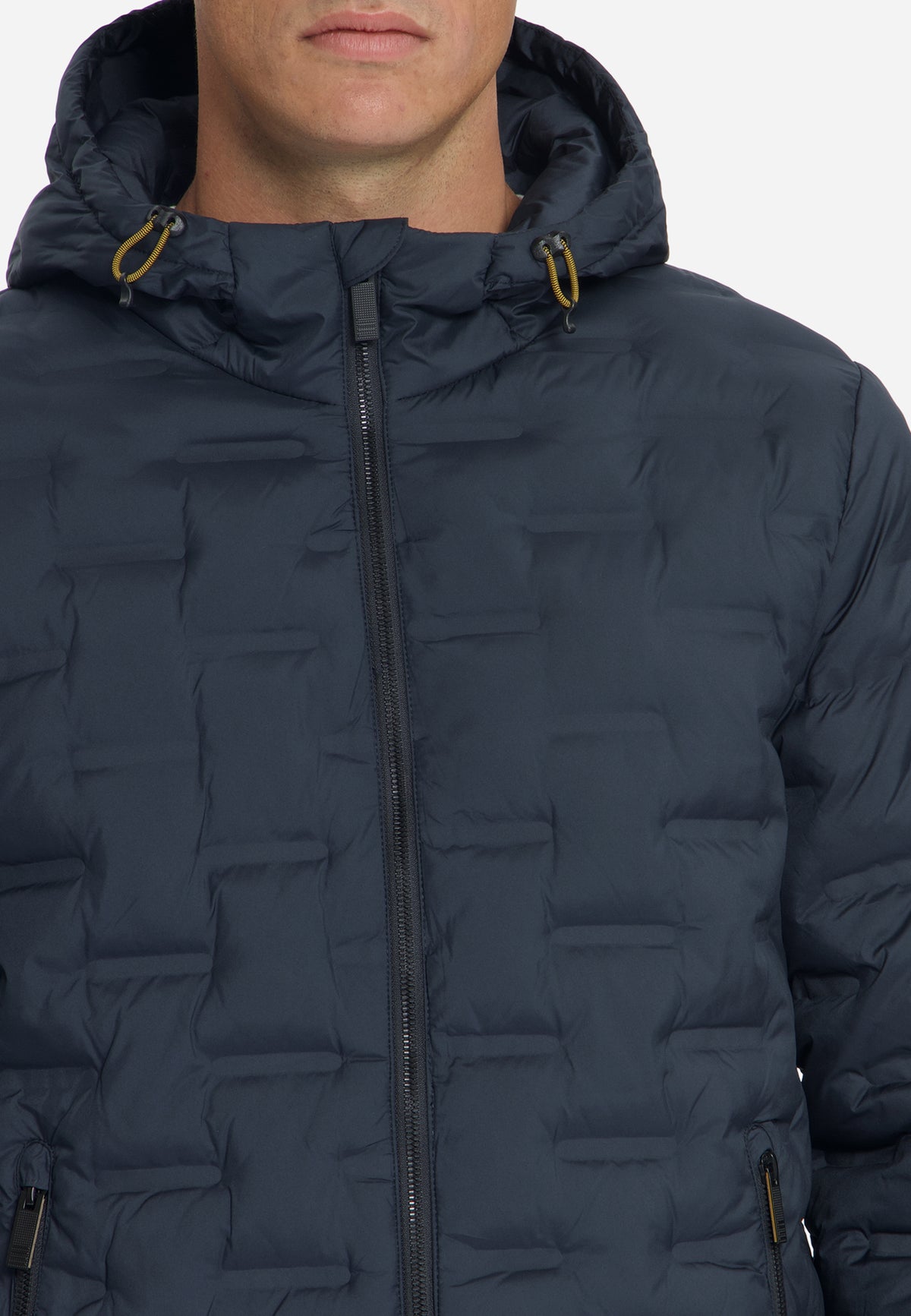 Veste Légère à Capuche | Dark Night
