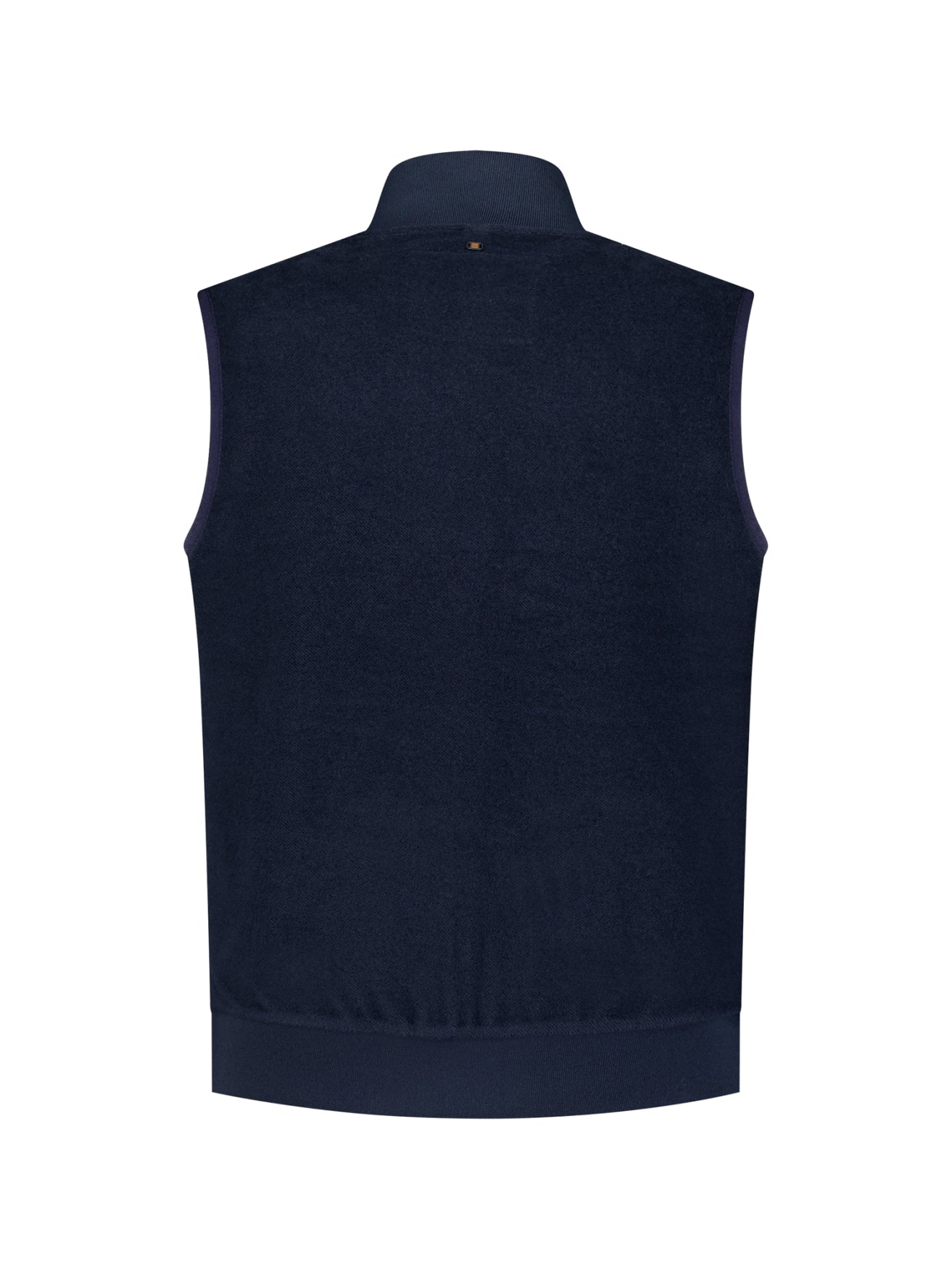 Gevoerde Bodywarmer | Dark Night