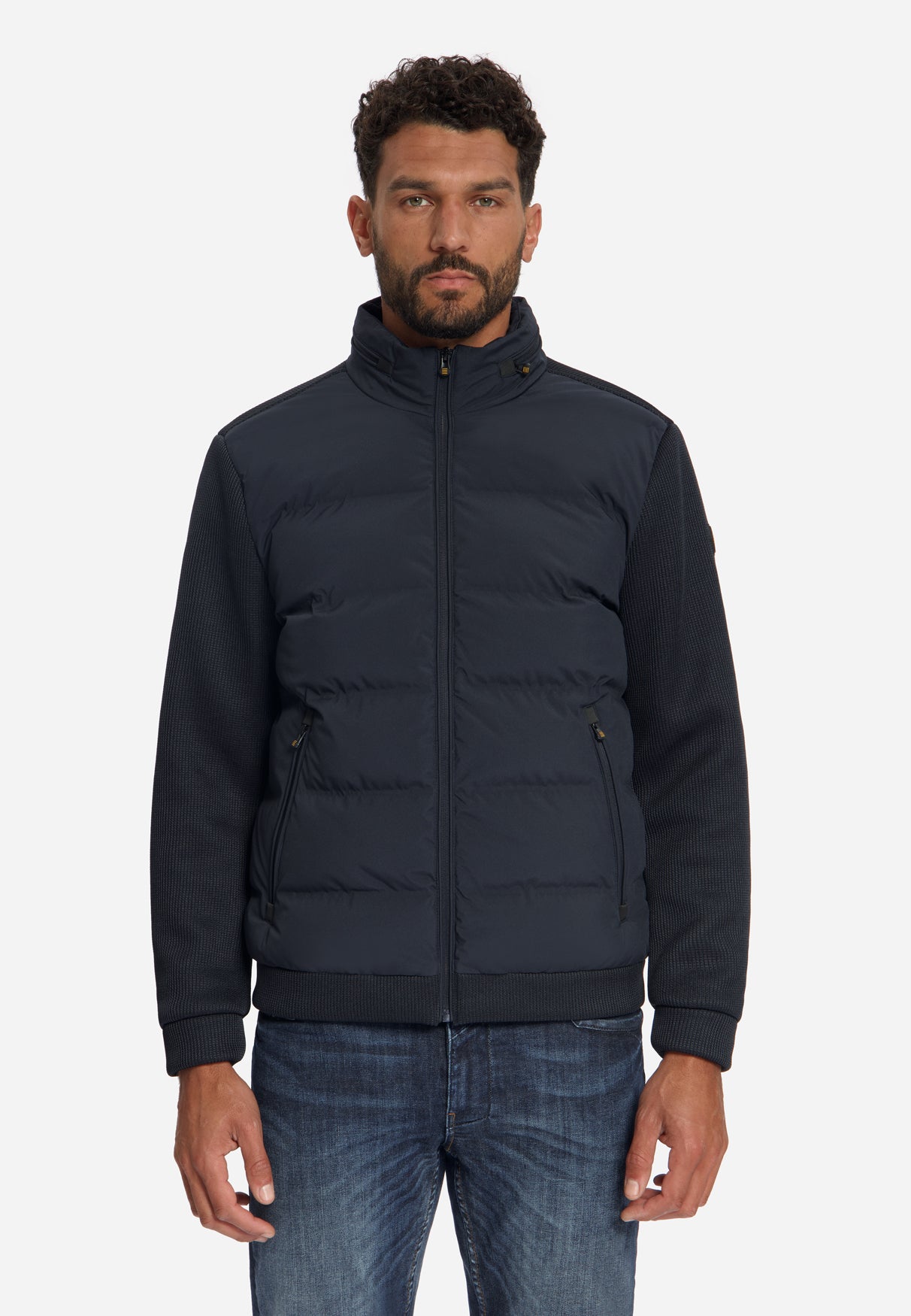 Veste Hybride | Dark Night