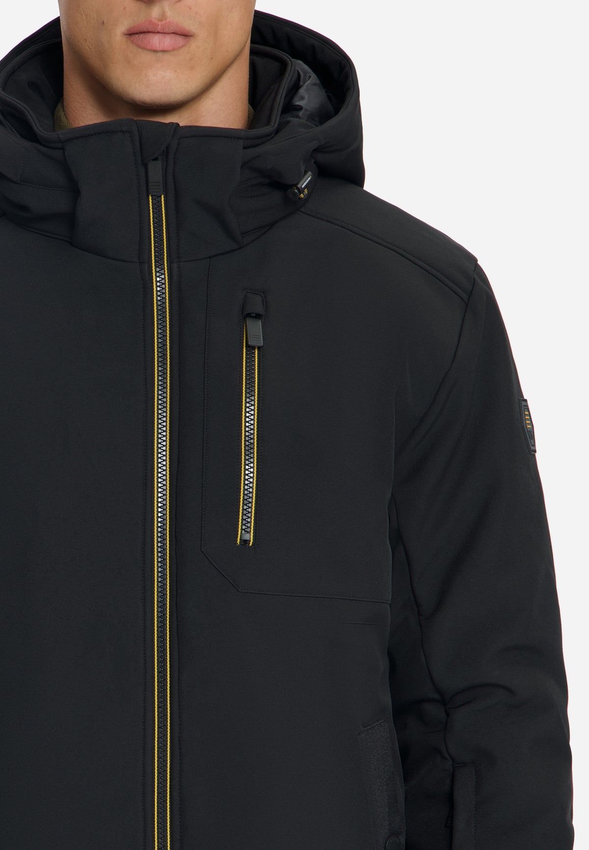 Veste softshell | Black