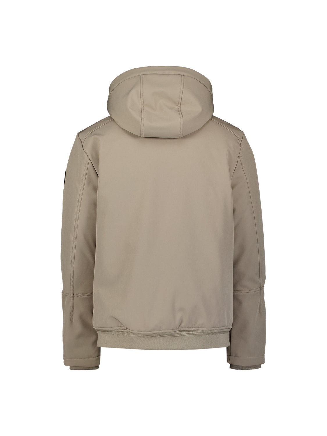 Softshell Jacket | Taupe