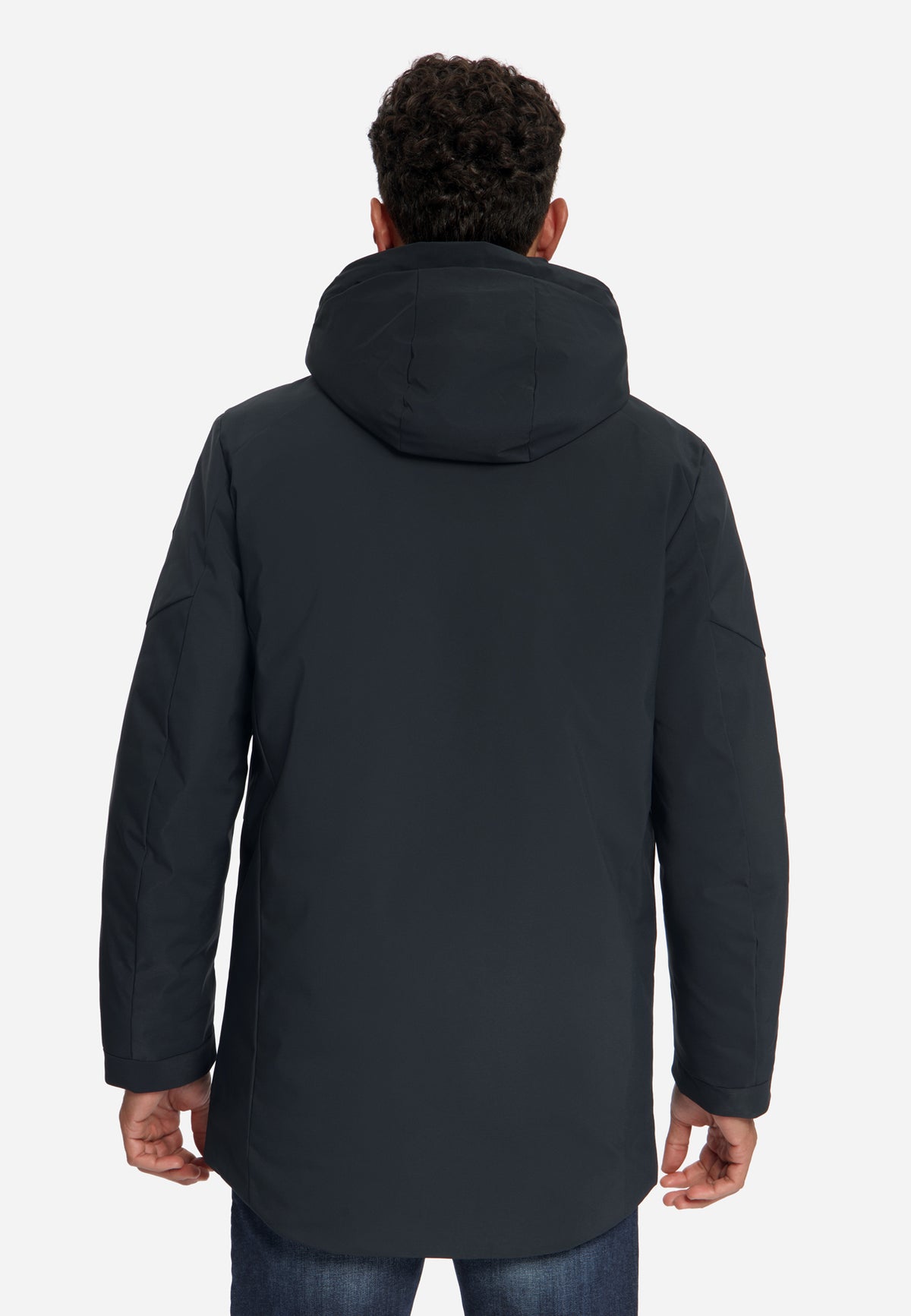 De MIKE jas | Black