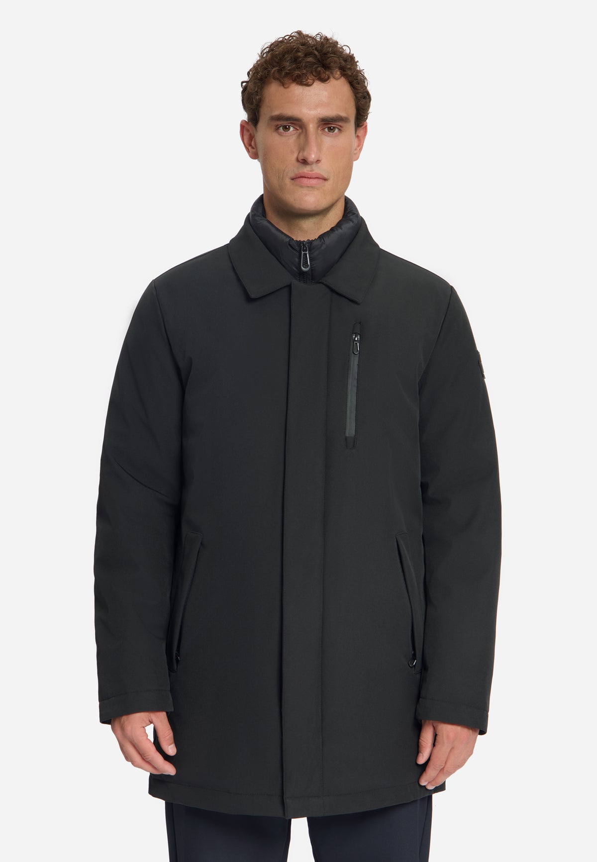 La veste NOX | Black