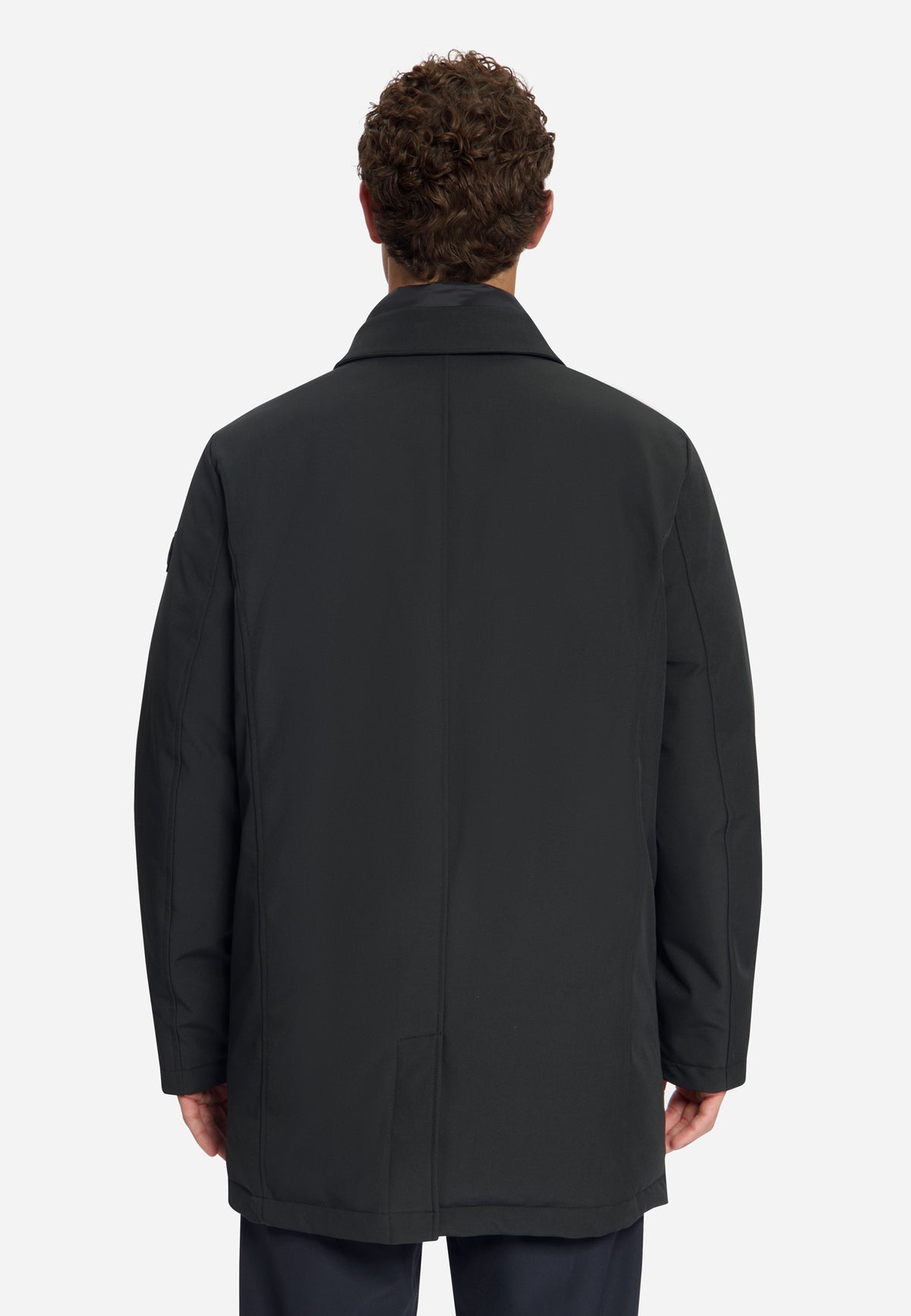 La veste NOX | Black