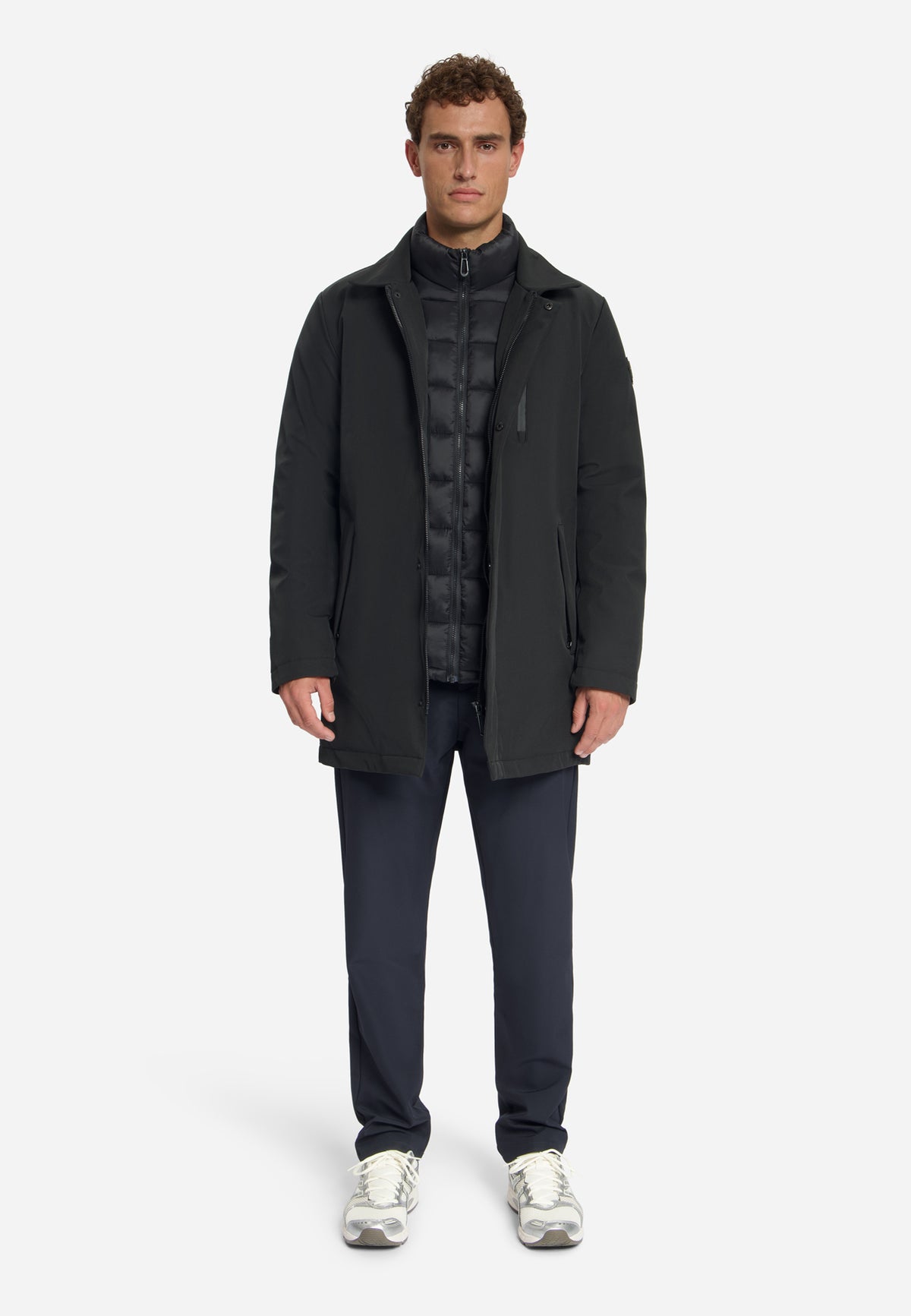 La veste NOX | Black