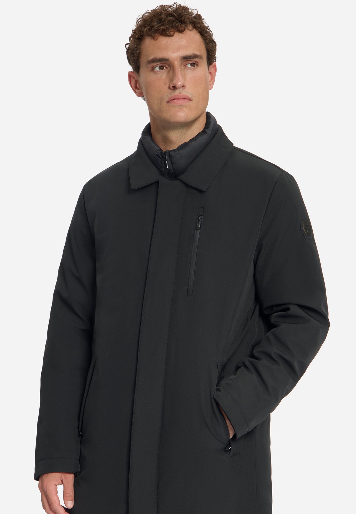 La veste NOX | Black