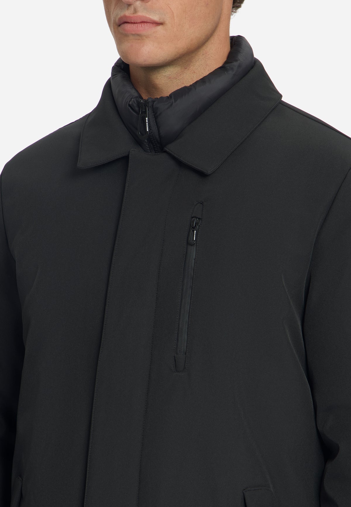La veste NOX | Black