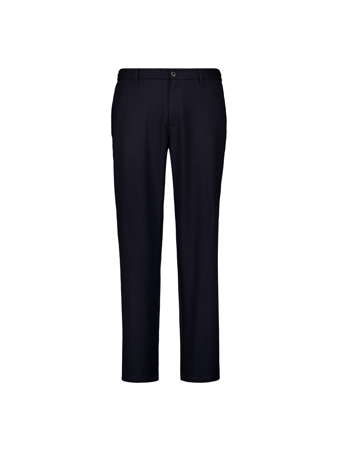 Stretch Twill Chinos | Dark Night