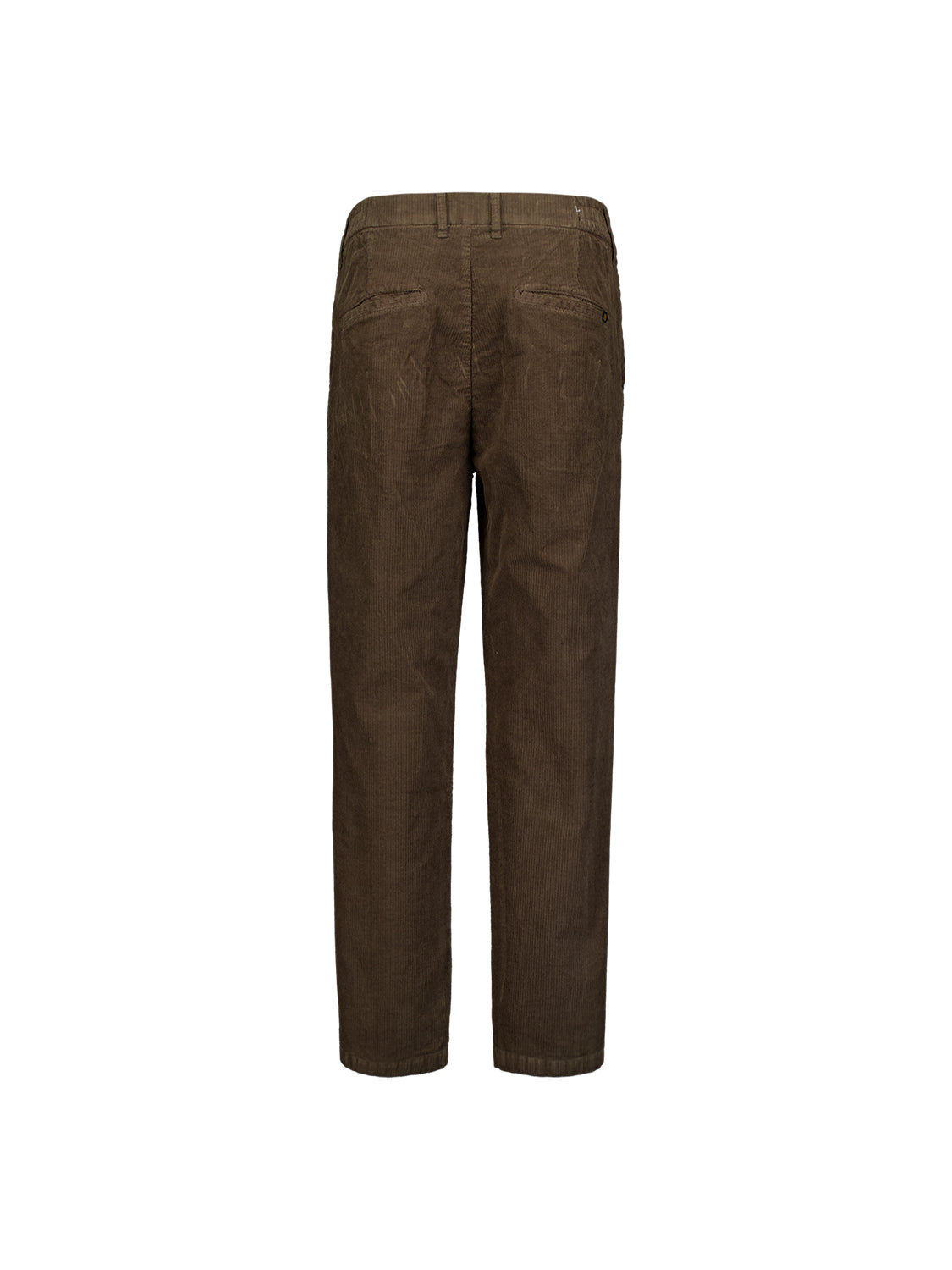 Stretch Corduroy Chino | Army