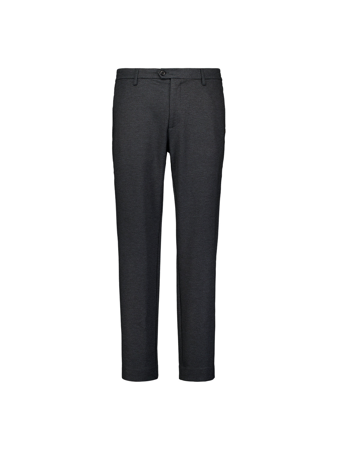 Broek Jersey Melange regular fit | Antra Melange