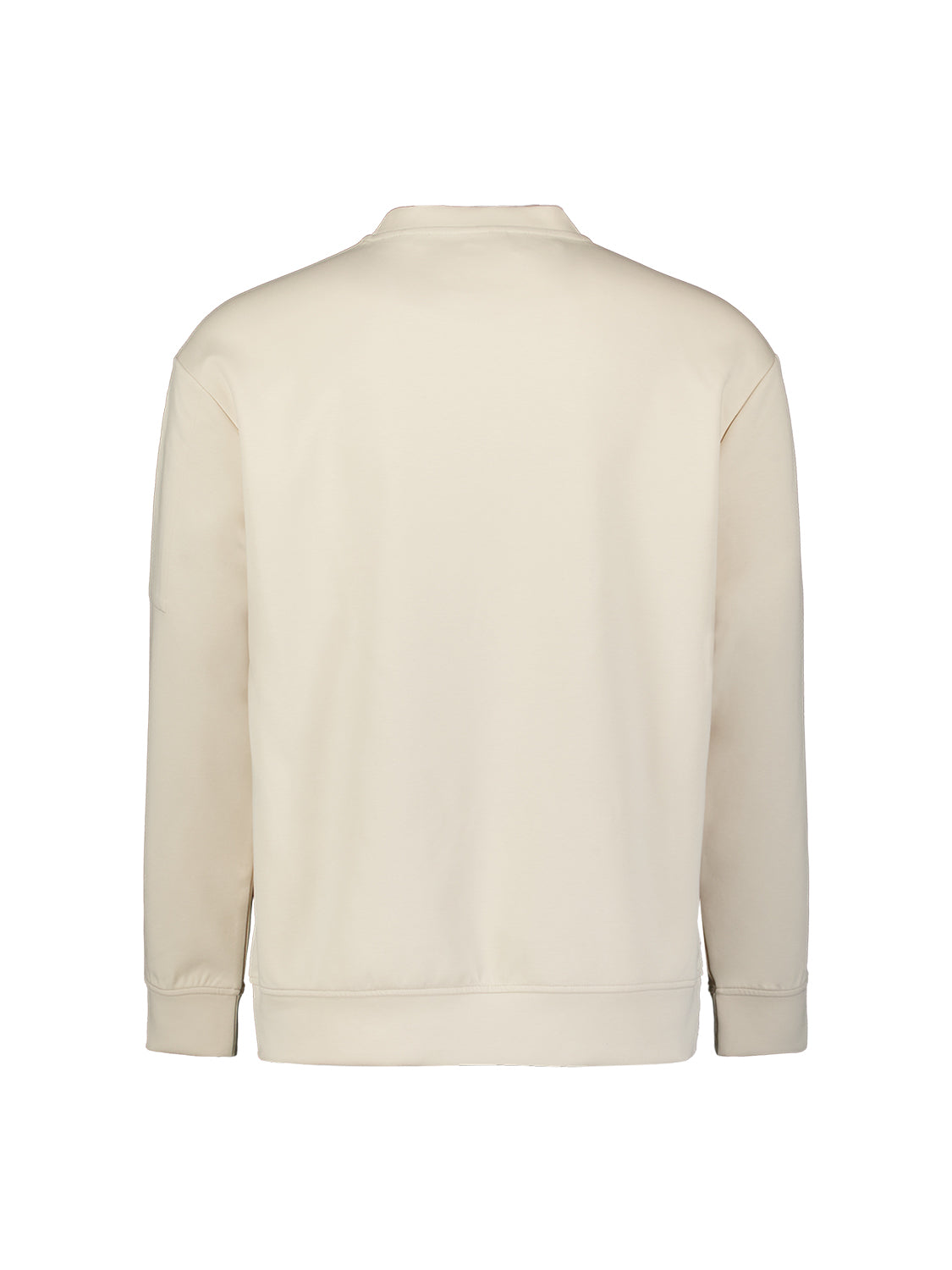 Sweater met ronde hals | Stone