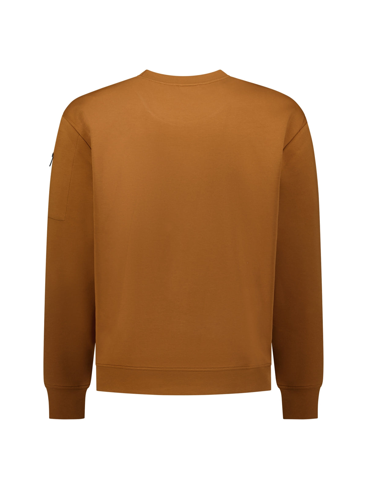 Sweat à col rond | Caramel