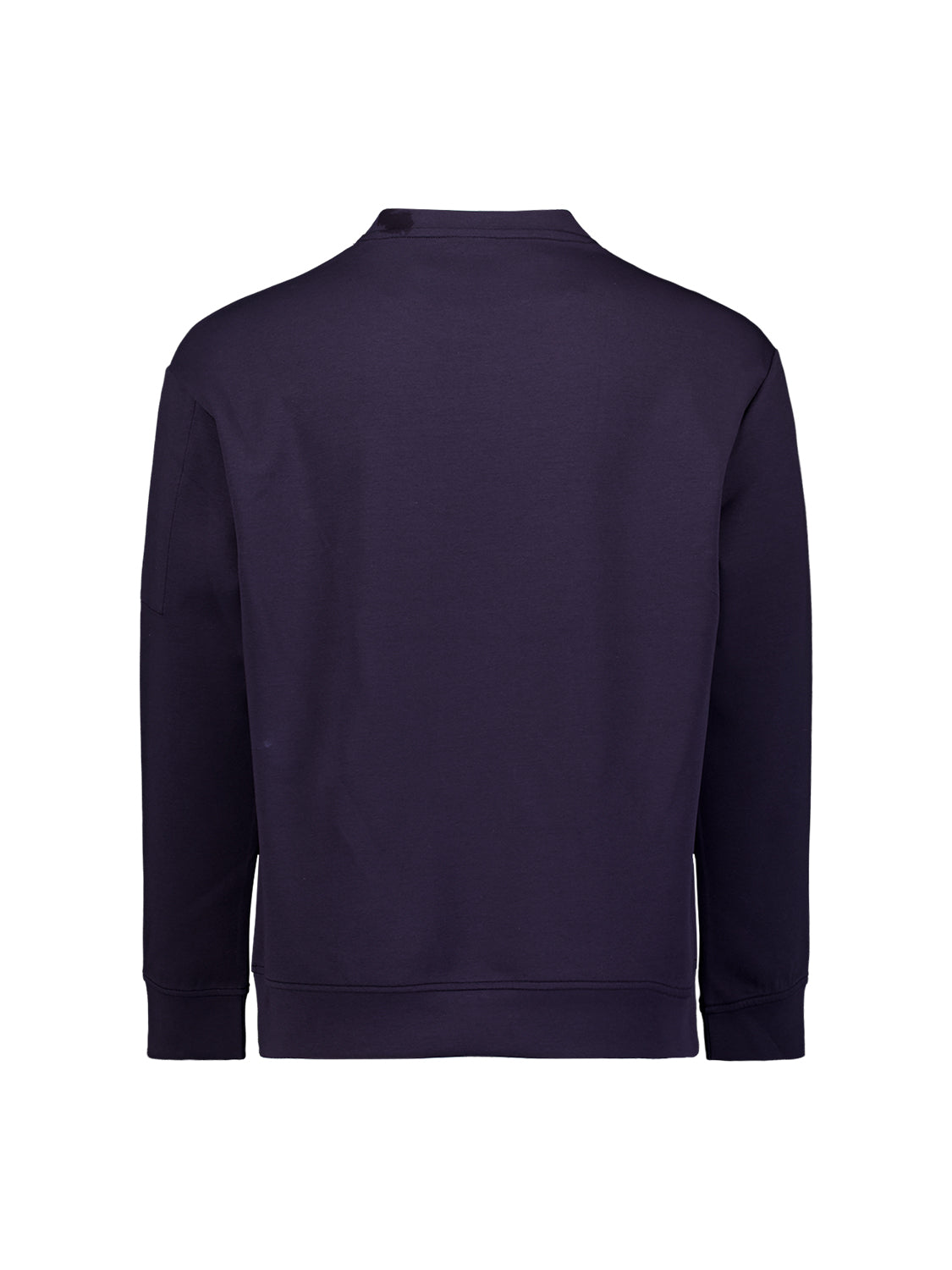 Sweater met ronde hals | Dark Night