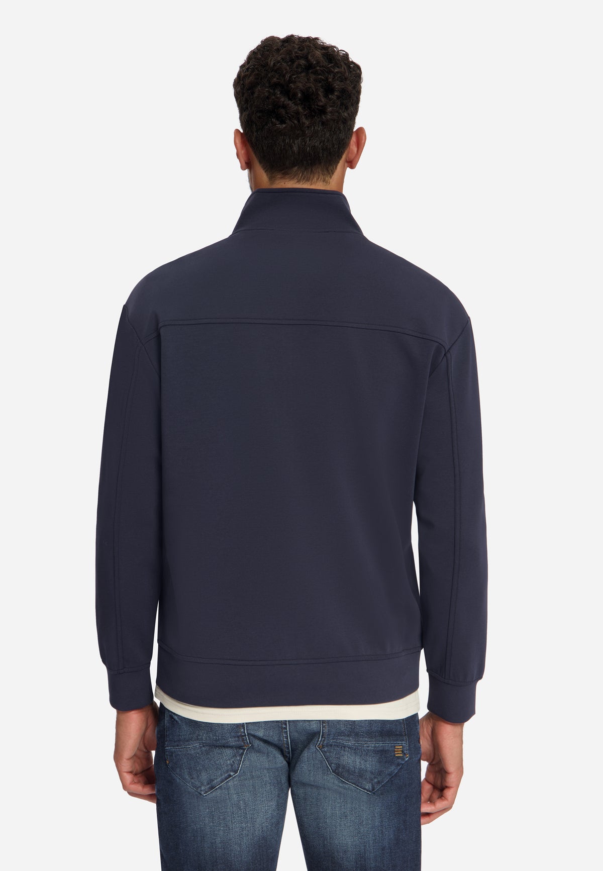 Sweat zippé | Dark Night