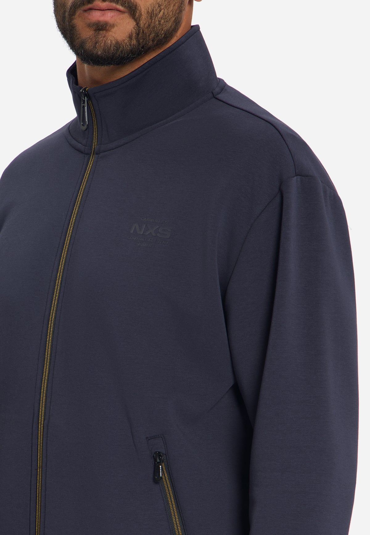 Sweat zippé | Dark Night