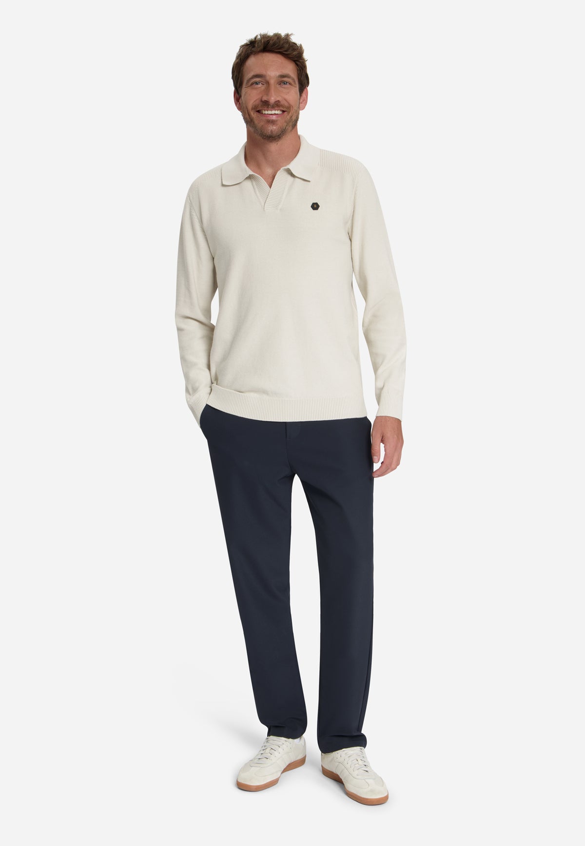 Polo trui | Stone