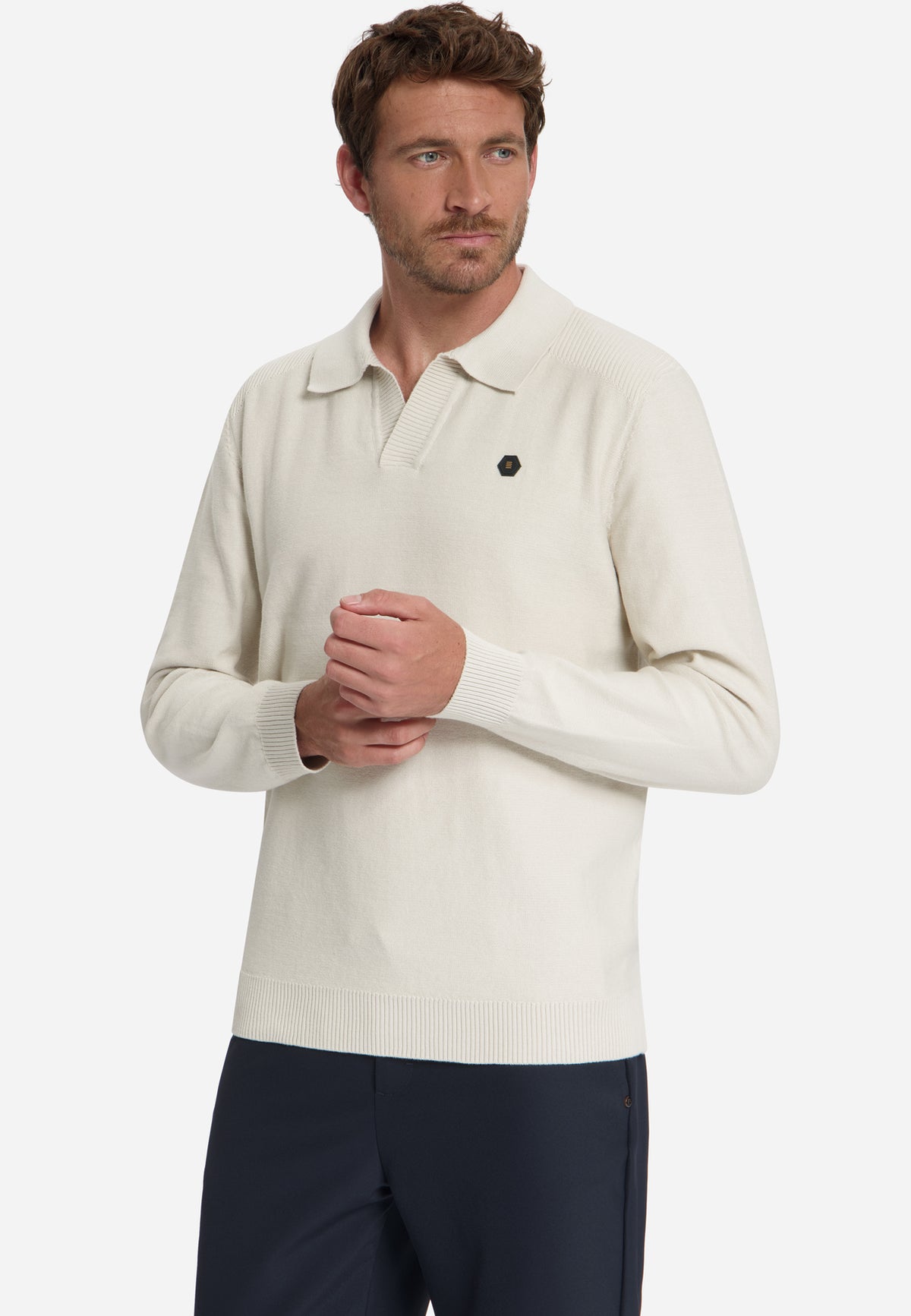 Polo trui | Stone