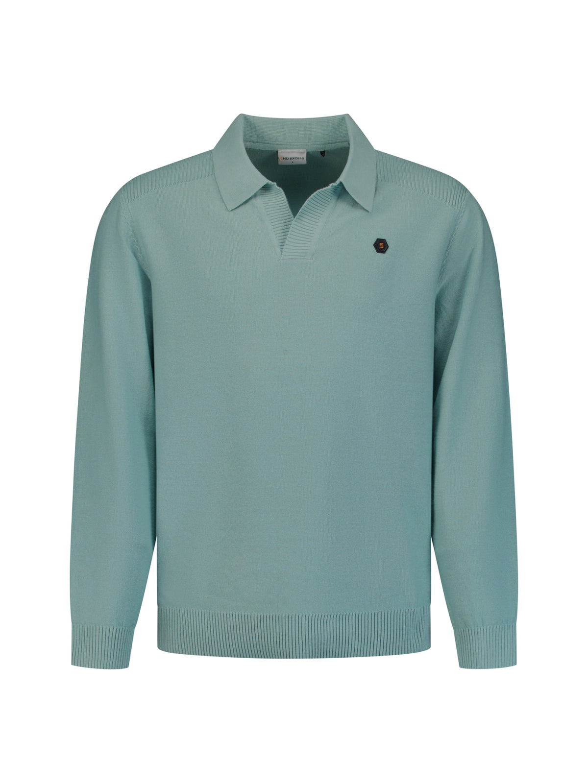 Polo trui | Dusty Blue
