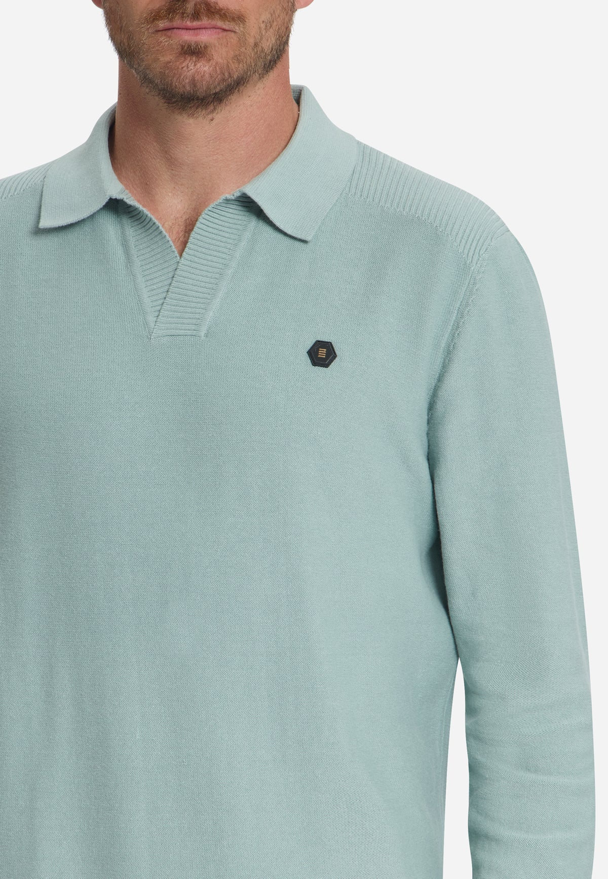 Polo trui | Dusty Blue