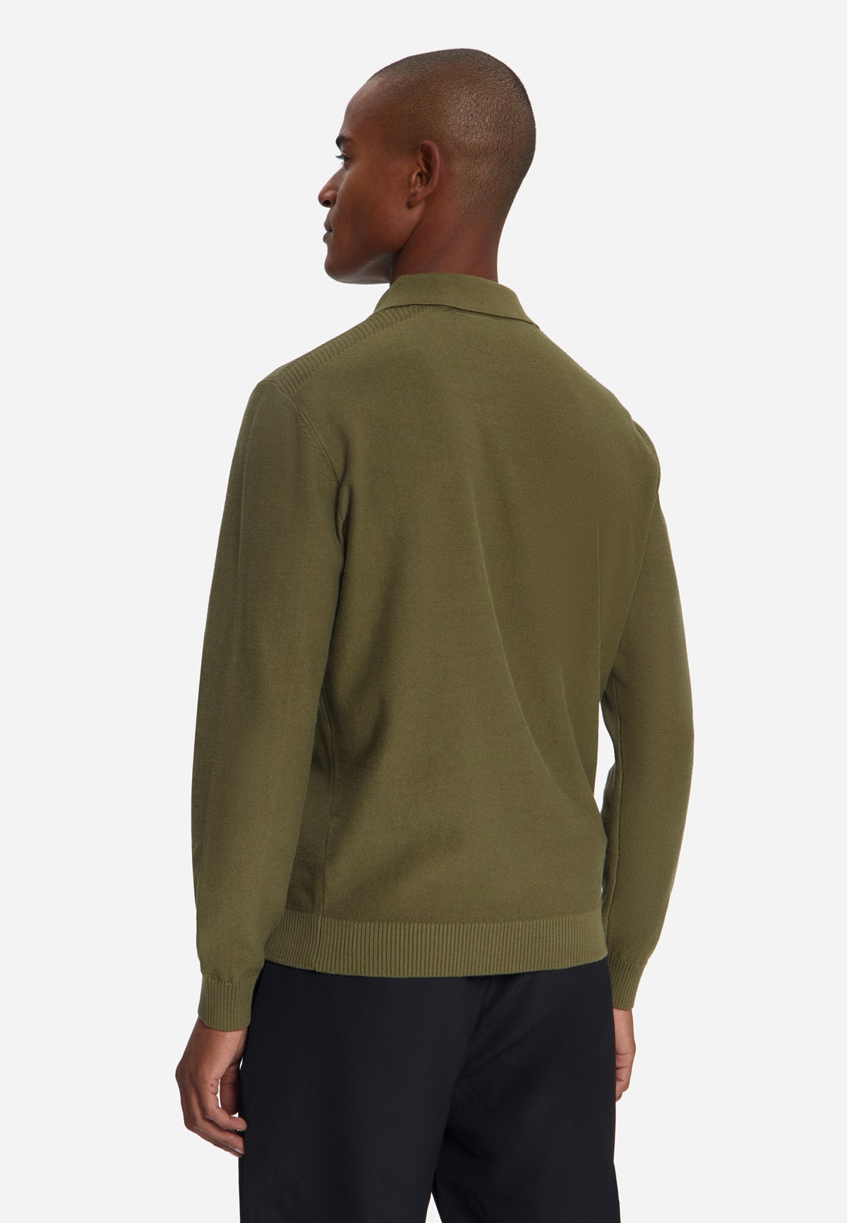 Pull polo | Moss