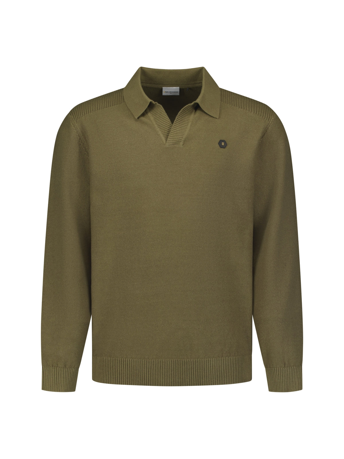 Pull polo | Moss