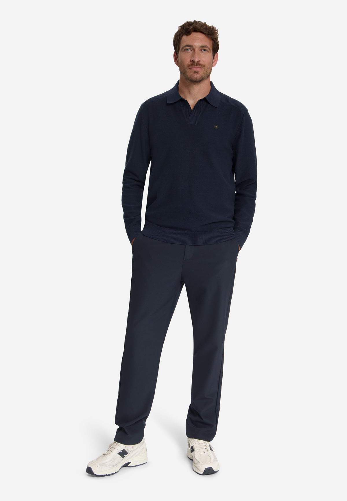 Polo trui | Dark Night