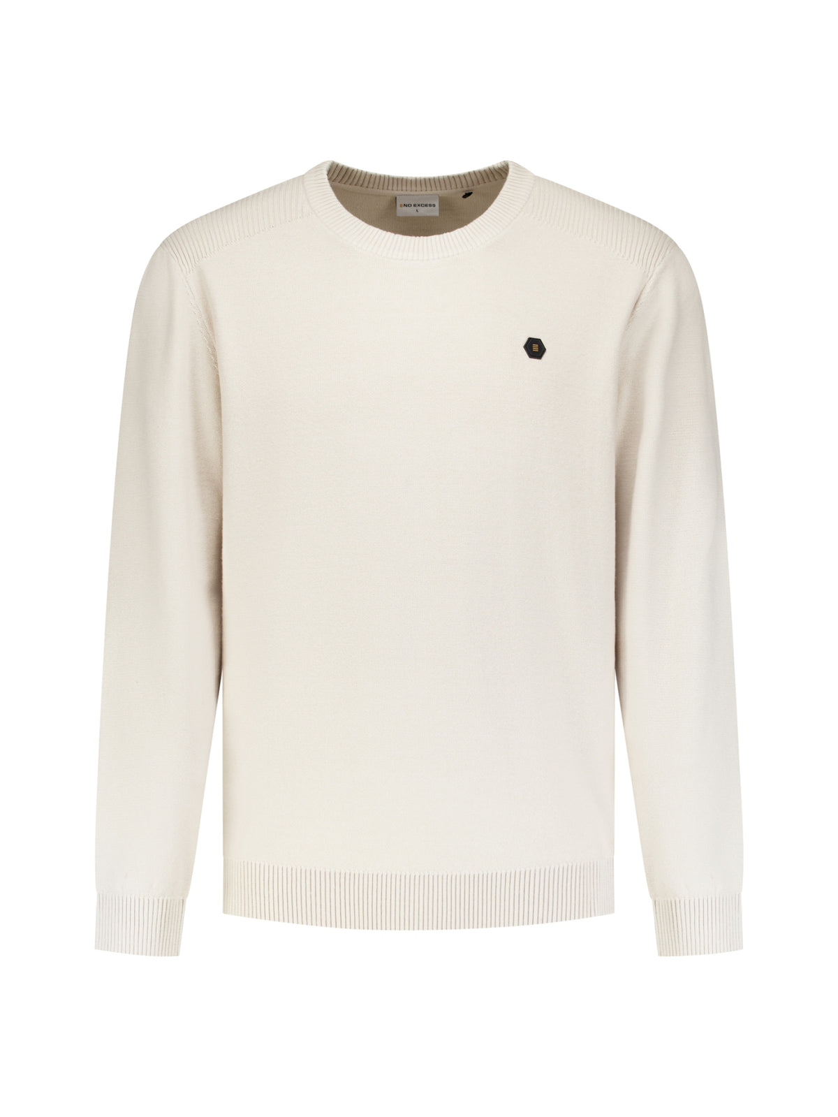 Pull à col rond | Stone