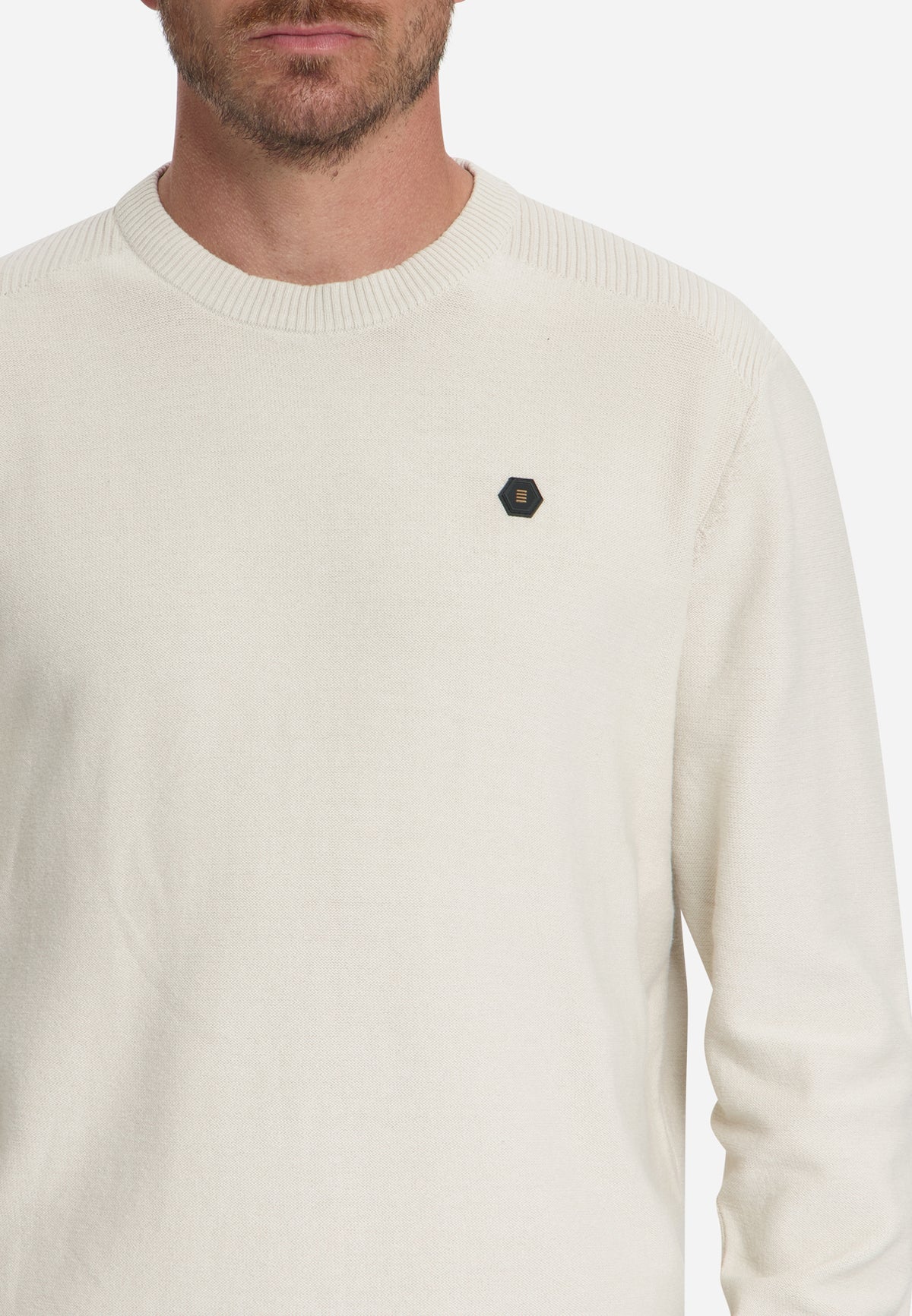 Pull à col rond | Stone