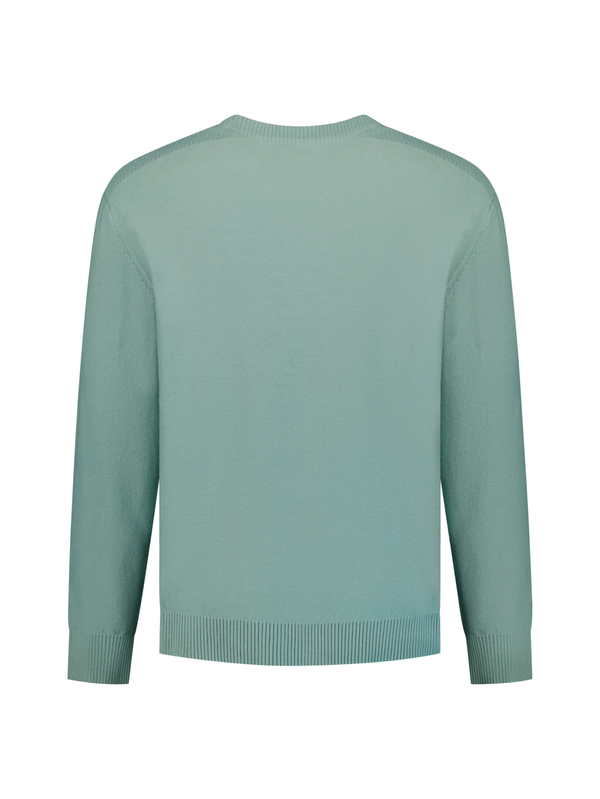 Pull à col rond | Dusty Blue