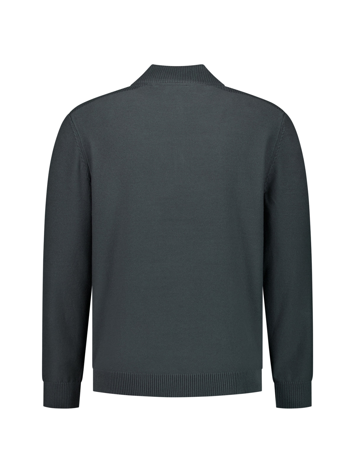 Pull à demi-zip | Dark Steel