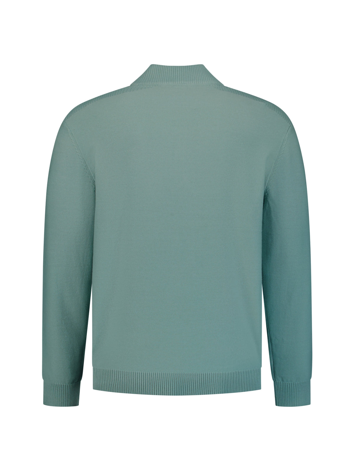 Half-Zip Jumper | Dusty Blue