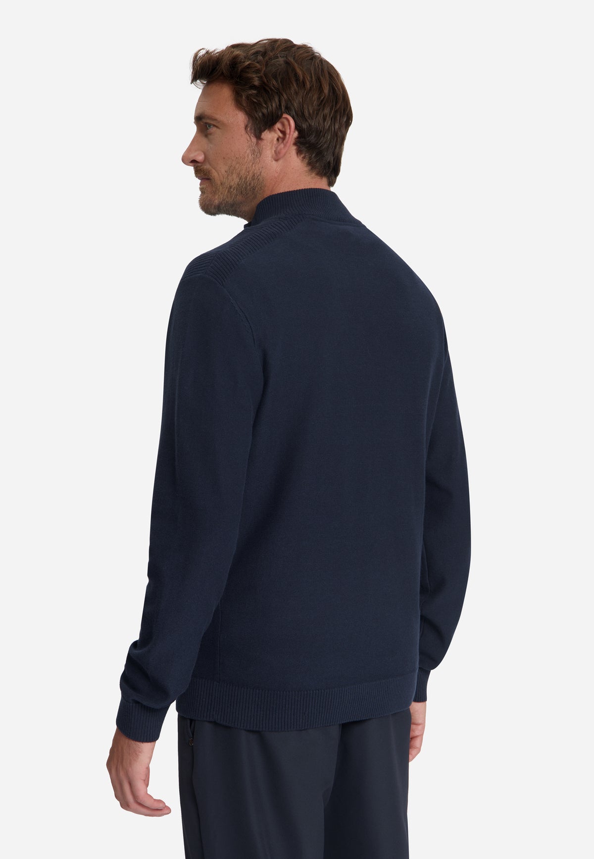 Pull à demi-zip | Dark Night