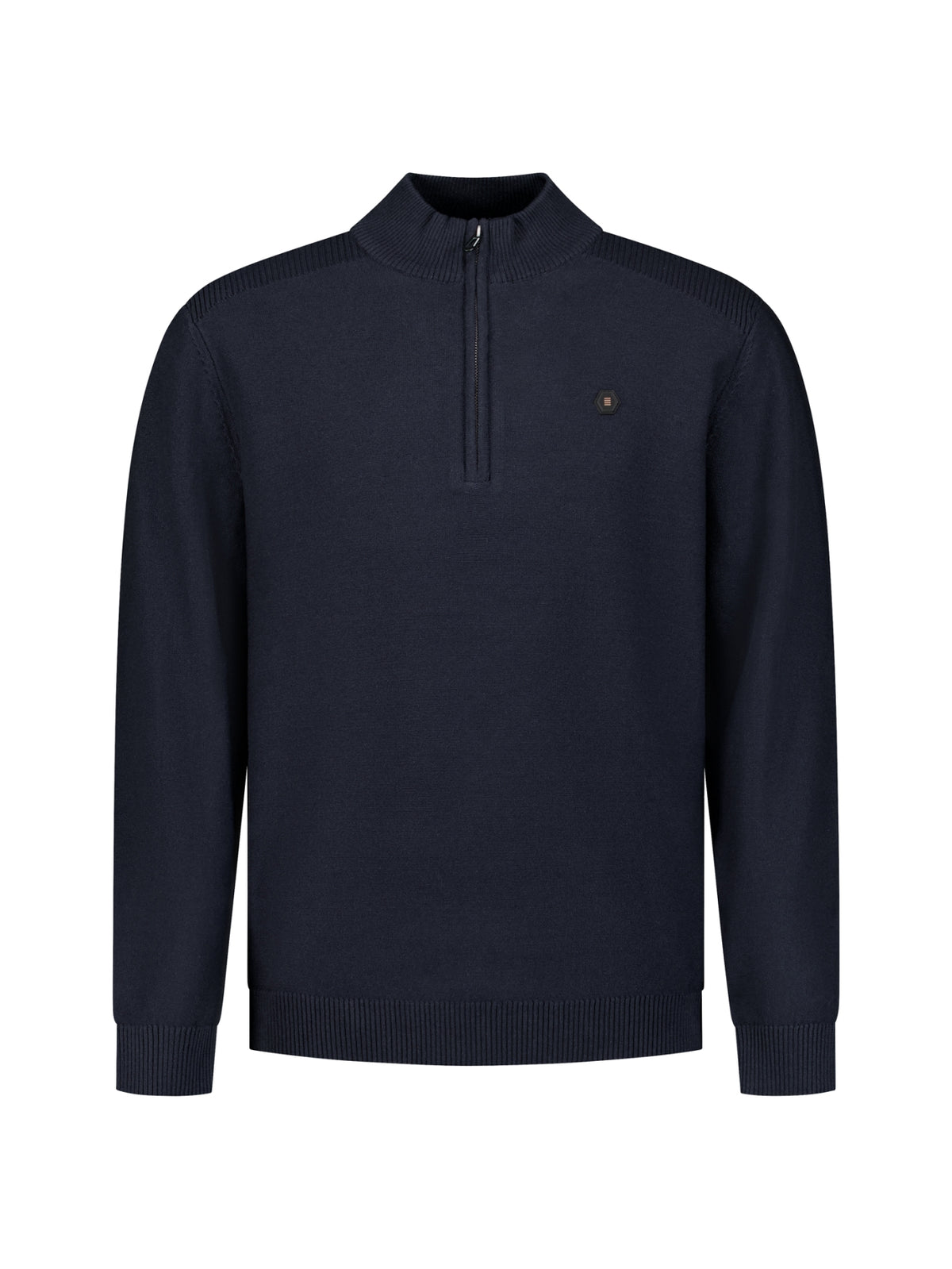 Pull à demi-zip | Dark Night