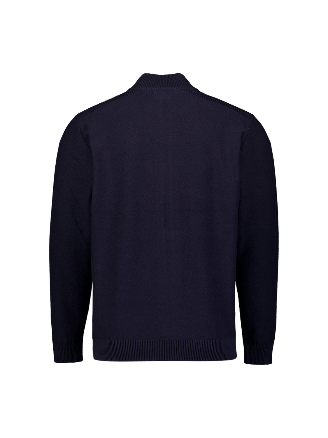 Cardigan zippé | Dark Night